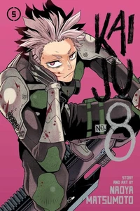 Kaiju No. 8, Vol. 5 (5) - Picture 1 of 1