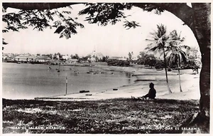 Tanganjika - DAR ES SALAAM - Hafen - Publ. Informationsbüro - Bild 1 von 2