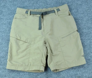 The North Face Cargo Shorts Men's XL Nylon 721585 Belted Outdoor - Picture 1 of 14