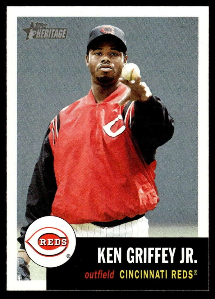 2002 Topps Heritage Baseball - Pick A Card - Cards 251-446 - Image 1 of 1