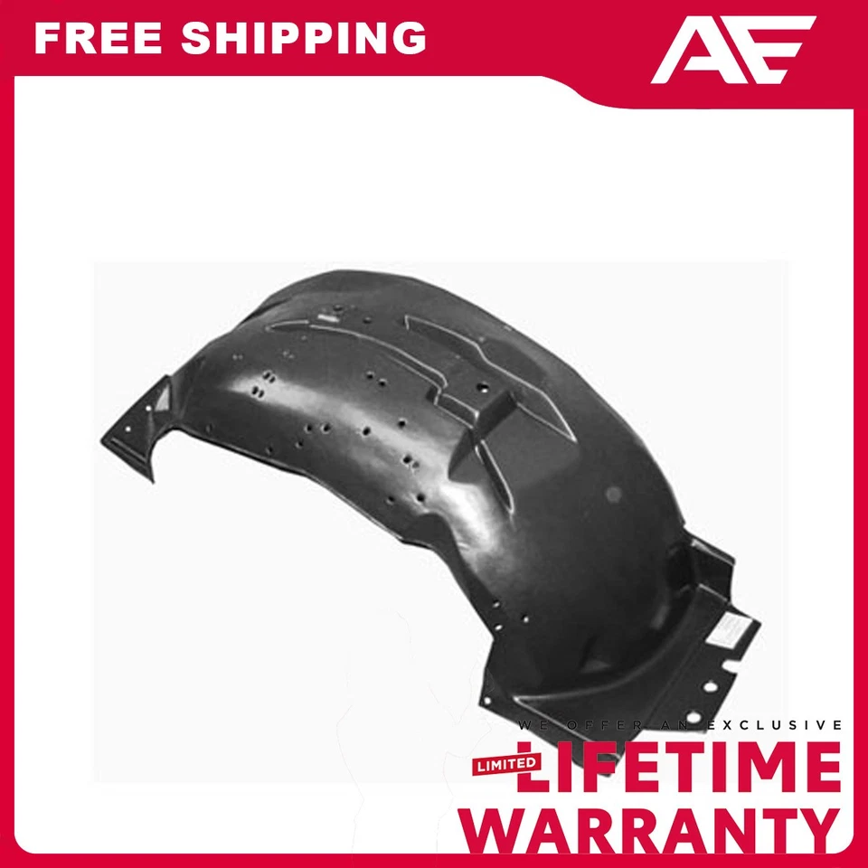 Guardabarros delantero izquierdo para Ford Explorer Mercury Mountaineer 1995-2001 Foto 1 de 1