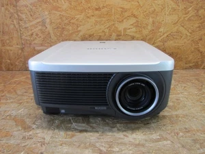 Canon Wux5000 Lcos Projector 5000 Lumens 0.71 Lcd 287 Lamp Hours Remote Tested - Picture 1 of 10