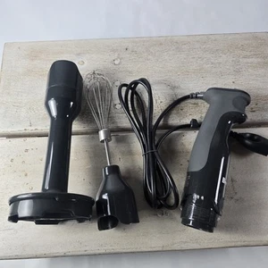 Breville BSB510XL Control Grip Immersion Hand Blender W/ Whisks - Picture 1 of 9