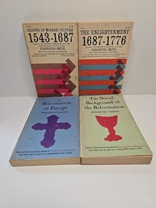 Preserved Smith: A History of Modern Culture 1 & 2, The Age of Reformation 1 & 2 - Picture 1 of 24