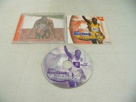 Mint Disc Sega Dreamcast Virtua Athlete 2K - Inc Manual NTSC-J Japan