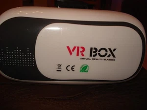 VR Box VR Brille Veova mit Bedienungsanleitung - Bild 1 von 11