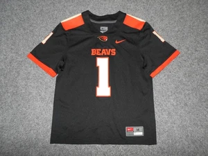 NIKE TEAM NCAAA OSU BEAVERS JUGEND JUNGEN MEDIUM #1 FUSSBALLTRIKOT - Bild 1 von 3
