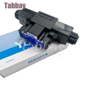 Brand New for YUKEN Directional Valve DSG-01-3C4-A120-7090 120V - Picture 1 of 8
