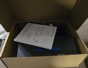 KVM Switch 3 Monitors 2 Computers HDMI 4K60Hz USB3.0 KVM Switch 2 Ports with 4 U - Picture 1 of 8