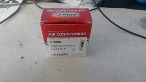 krios 5.2089 Pressure Switch, air conditioning for audi - Foto 1 di 3