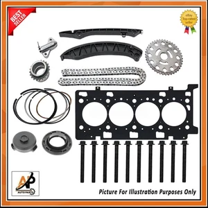 Fits NISSAN OPEL VAUXHALL 2.3 Diesel YS23DDTT Timing Chain Kit + Rebuild Parts - Picture 1 of 1