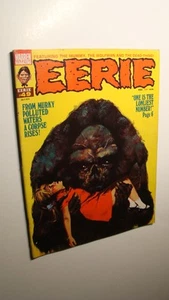 UNHEIMLICHE 49 *SOLIDE KOPIE* VAMPIRELLA WARREN GRUSELIGER TURM MAROTO KUNST - Bild 1 von 1