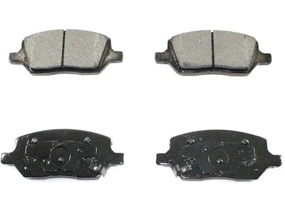 Juego de pastillas de freno traseras para Chevrolet Uplander 2005-2009 18117VWPD 2006 2007 2008 Foto 1 de 2