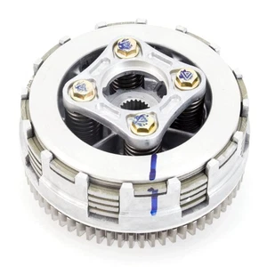 Motorcycle Complete Clutch Assembly (CLA030) BNIB TIMING MARK BOLT FLYWHEEL DRY - Picture 1 of 2