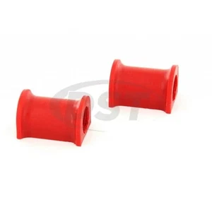Prothane Sway Bar Bushings For Mitsubishi Eclipse 1995-1999 Front - 19mm - Red - Picture 1 of 5