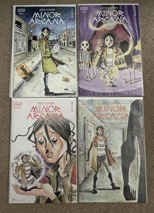Minor Arcana #1-4, Boom Studios Comics - Bild 1 von 1