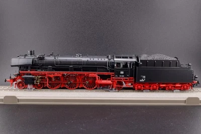 Roco Dampflok BR 03, 03 1013 der DB, EP. III, Digital und Sound, #72217 - Bild 1 von 4