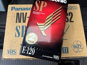 VHS Vergini Panasonic - Zdjęcie 1 z 5