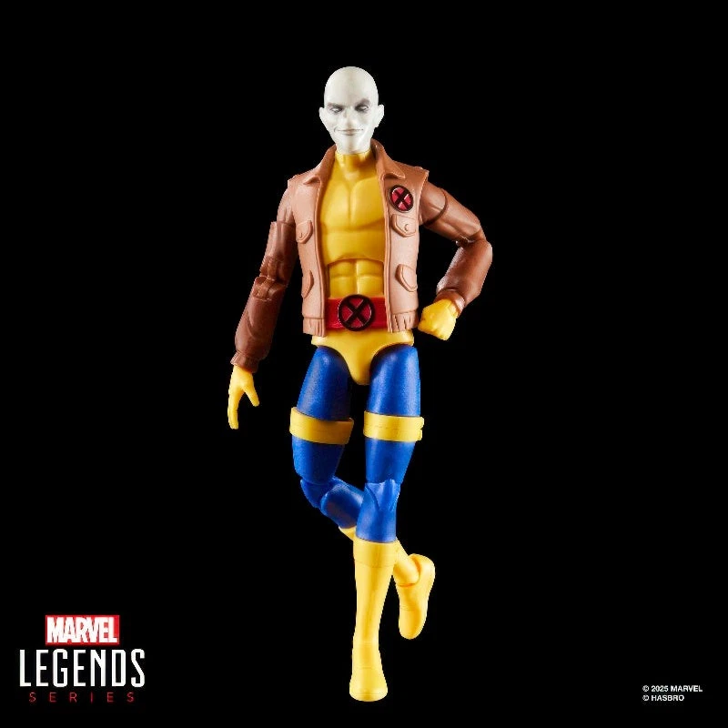 Figura de acción coleccionable de 6 pulgadas Marvel Legends Series Morph, X-Men 97 Foto 1 de 4