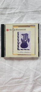 Eric Johnson : Ah Via Musicom CD (1990) - Picture 1 of 3