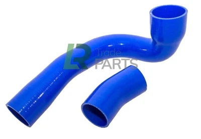 FITS FREELANDER 2 2.2D TD4 SILICONE BLUE INTERCOOLER PIPE HOSE KIT- DA4699 - Image 1 of 4