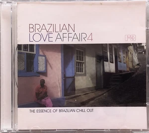 CD Brazilian Love Affair Volumen 4 - Imagen 1 de 3