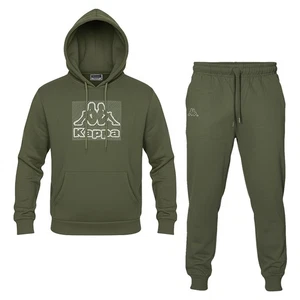 Tuta / Pigiama Homewear Uomo KAPPA Cotone Felpato - Vari Modelli - Foto 1 di 11