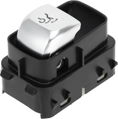 Trunk Release Switch 2059051713 for Mercedes-Benz C180 C180 C200 C300 Black - Image 1 of 4