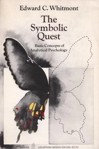 THE SYMBOLIC QUEST: BASIC CONCEPTS OF ANALYTICAL By Edward C. Whitmont - Image 1 of 1