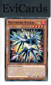 Netzwerk Ryzeal - MP25-DE437 - Common - 1.Auflage - Bild 1 von 1
