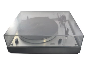 Thorens TD166 Turntable Retro Record Player MkII Vintage Belt Drive Manual HiFi - Bild 1 von 6