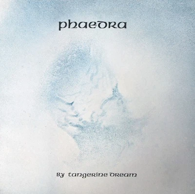 Tangerine Dream - Phaedra Vinyl LP (LP Record, Album, Gatefold) - Image 1 of 4