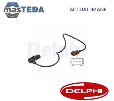 SS11262 CRANKSHAFT POSITION SENSOR DELPHI FOR ALFA ROMEO 145,146,156,GTV,SPIDER - Image 1 of 4
