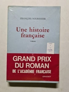 Une histoire française | François Nourissier | Bon état - Picture 1 of 2