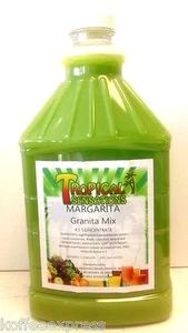 MEZCLA DE CÓCTEL CONGELADO MARGARITA 6/64 oz 4 más 1 mezcla ENVÍO GRATUITO - Imagen 1 de 4