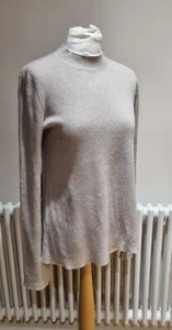Helmut Lang Women's Cashmere/Linen Jumper S - Picture 1 of 9