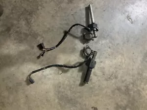 2004 Kawasaki ZX10 Clip on Handlebars - Picture 1 of 8