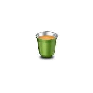 Nespresso Pixie Rio de Janeiro 1x CUP Stainless Steel NEW BOXED - Picture 1 of 4