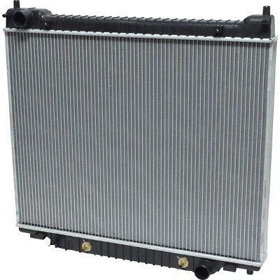 Radiador Econoline UAC 1998 1999 2000 2001 para Ford E-250 1997-2002 Foto 1 de 2