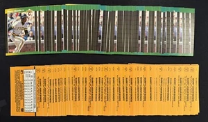 1989 Donruss - #92 Barry Bonds 150 Card Lot FROM BRICK - Picture 1 of 2