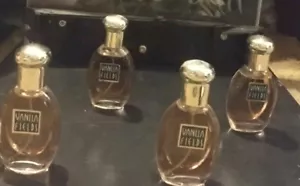 Coty Vanilla Fields Cologne Perfume .5 Fl Oz Full - Picture 1 of 2