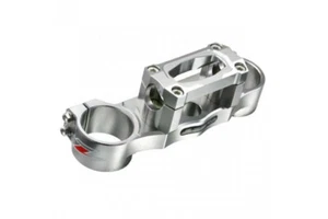 Zeta Ze12-1052 oberer Dreifachbaum + Klemmen Titan 22,2 Honda CRF 50 F 2004-2017 - Bild 1 von 1