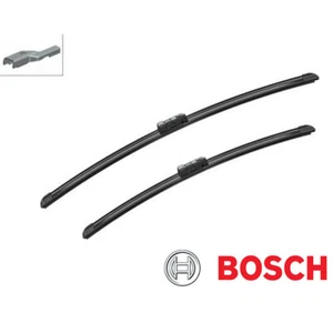 Aerotwin Bosch Flat Wiper Blade Set - 600/500 - fits BMW X6 (E71, E72) 2009-2014 - Picture 1 of 1