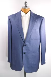 NWT 4500,00 STEFANO RICCI Blazer Jacket Sport Coat 42 Us 52 Eu (LU129) - Picture 1 of 6