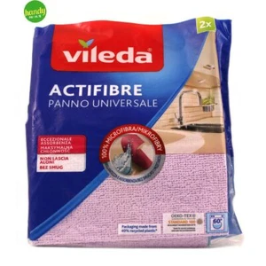 PANNO ACTIFIBRE VILEDA VIOLA 29 X 29 X 3 CM - Foto 1 di 1