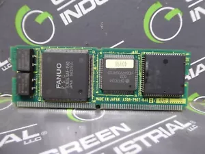 USED Fanuc A20B-2902-0480/04C PMC RB5/RB6 Module Daughter Board - Picture 1 of 2