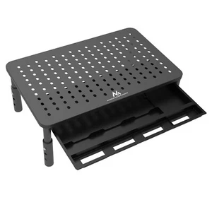 Supporto per Monitor / Laptop Maclean, 13-32"con Cassetto MC-946 - Imagen 1 de 9