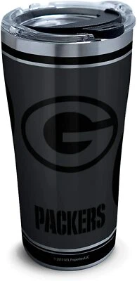 Vaso Tervis - 100 aniversario NFL - Green Bay Packers Foto 1 de 2