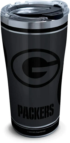 Tervis Tumbler - 100 year anniversary NFL - Green Bay Packers Cover