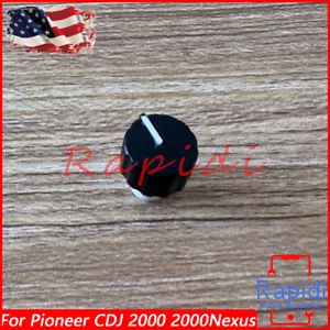 NUOVA manopola regolazione tensione jog pioneer CDJ 2000 2000Nexus NXS2 DDJ 1000 DAC2528 - Foto 1 di 7